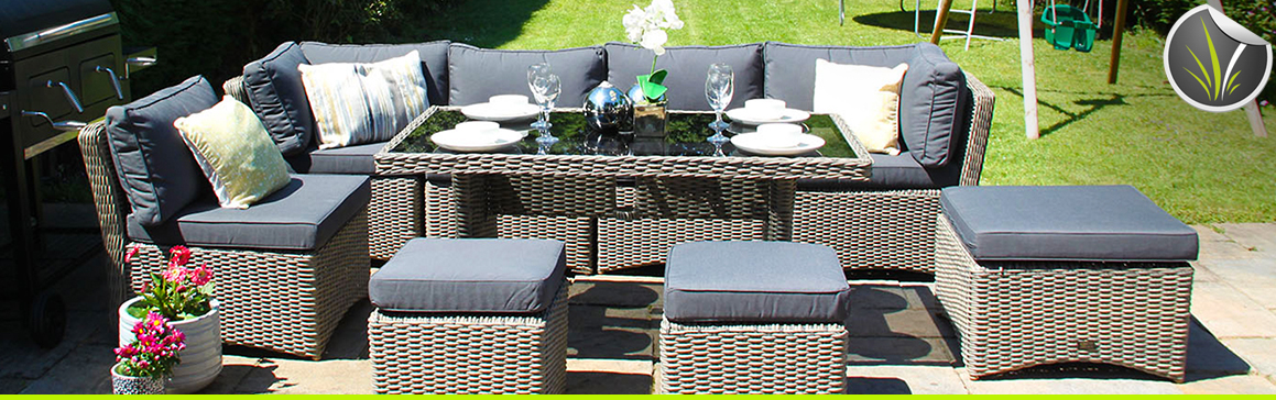 Garden Sofa Dining Sets