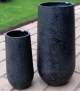 Trunk Pot - Stone Fibre Planters