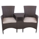 Provence Duo Set including Set Cushion by Leisuregrow