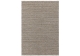 Grayson Taupe Organic Eco Friendly Indoor/Outdoor Rug