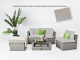 Additional Cushion Cover Set - grey (Suitable for MA5)