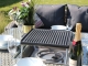 Square Grill for Square Fire Pit Tables