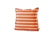B-Cushion Awning Stripe Orange