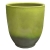 Tapered Tall Round Pot - New Look Planters