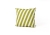 B-Cushion Oblique Stripe Olive