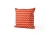 B-Cushion Zigzag Stripe Orange