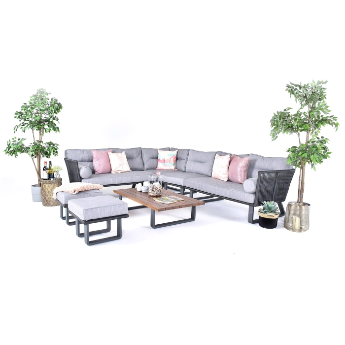 hampton-7pc-aluminium-corner-sofa-rope-set-with-wooden-acacia-coffee-table-and-two-footstools-dark-grey-1-web