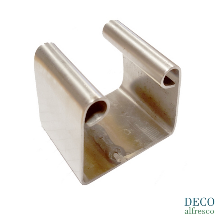 Universal furniture connector clips