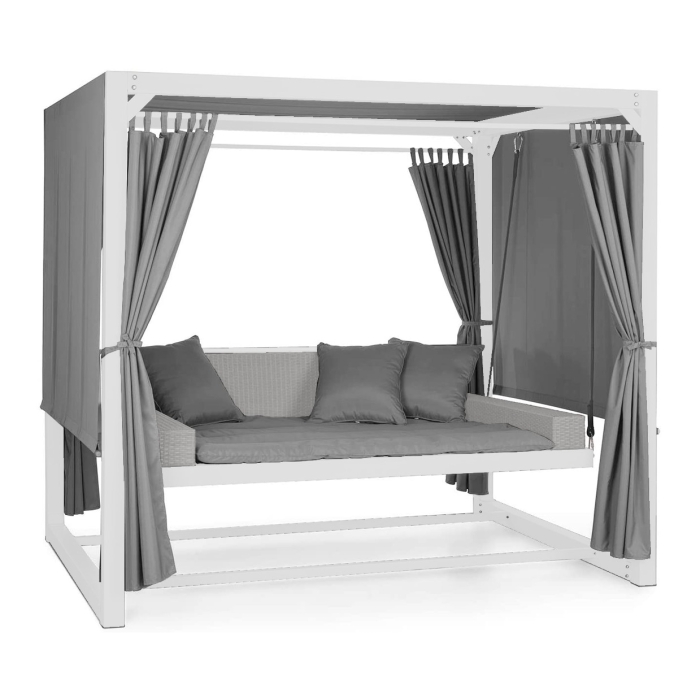 Sherborne 3-Seater Daybed Swing Seat - White
