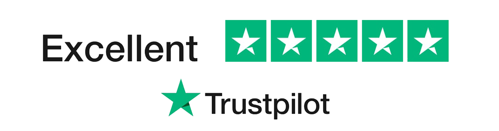 Trustpilot review widget